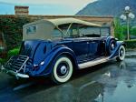 Lincoln Model K Phaeton 1935 года
